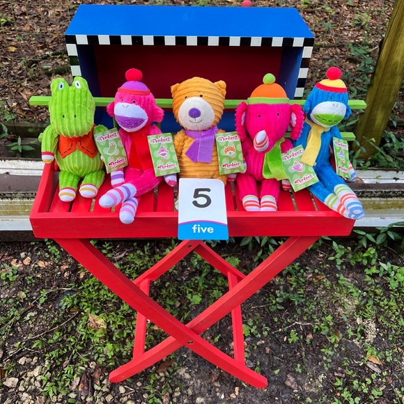 Monkeez for sale! Happy to bundle these monkeez- keep one,give one!  Lucky you! - Picture 8 of 8